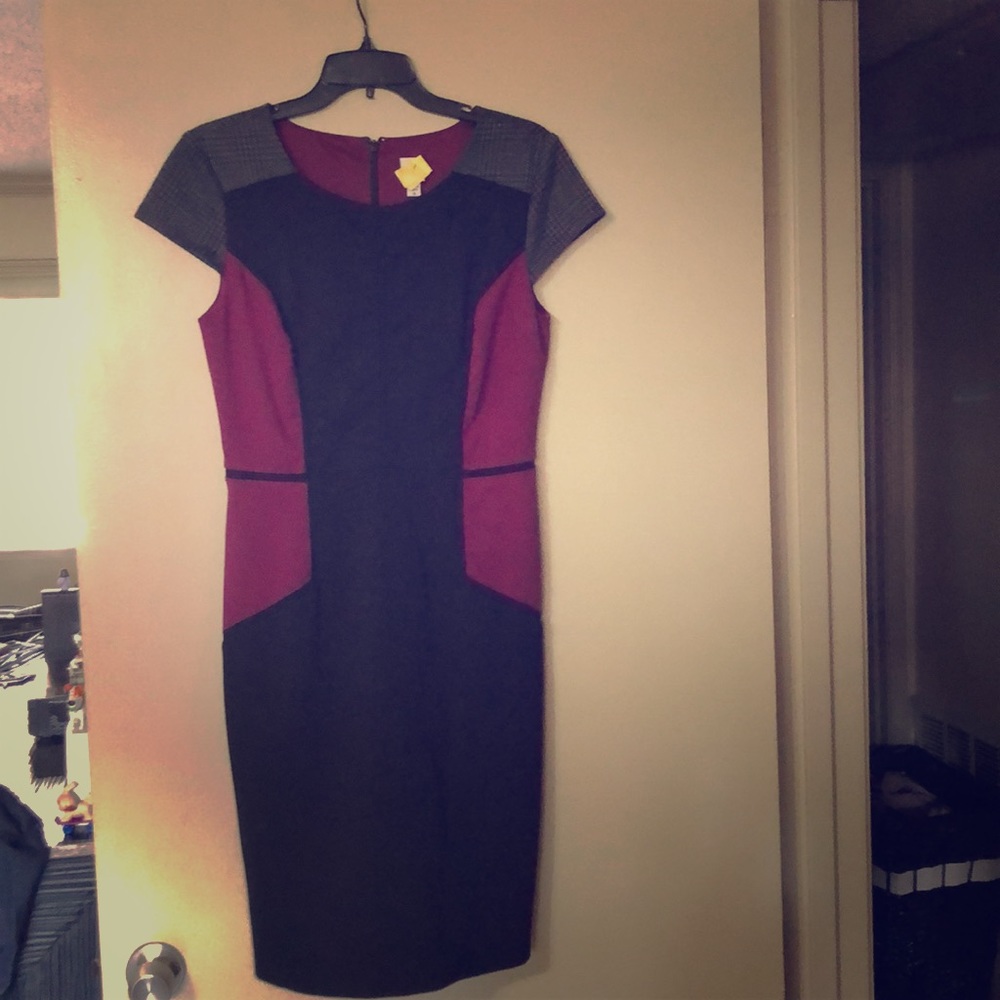 Beautiful colorful dress